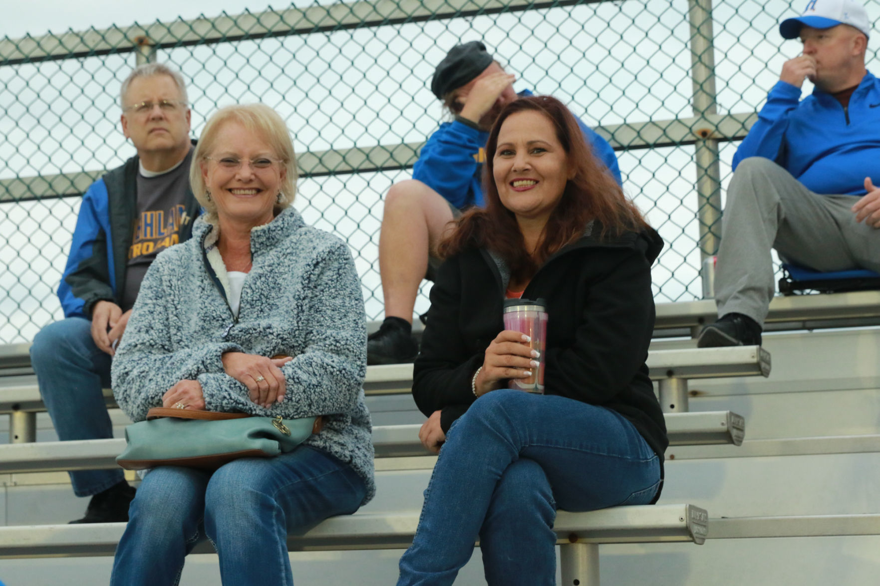 Faces: Football - Highland at TF South